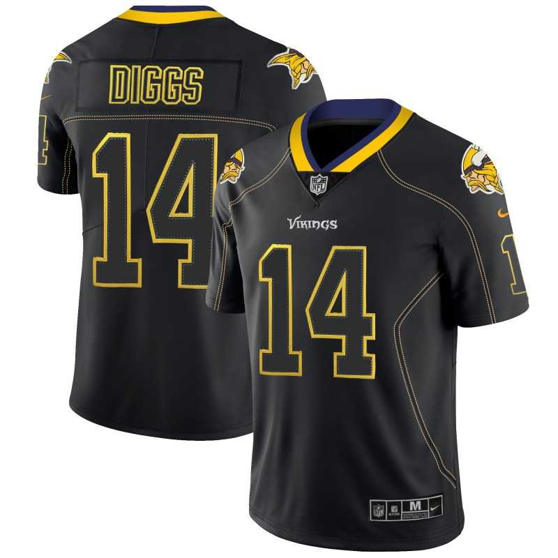 Nike Vikings 14 Stefon Diggs Black Shadow Legend Limited Jersey Dyin,We sell and wholesale Nike Vikings 14 Stefon Diggs Black Shadow Legend Limited Jersey Dyin on line form chian!